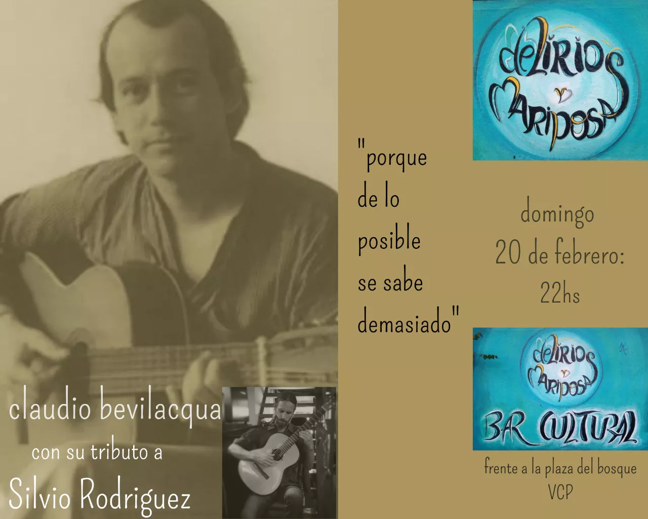 Guía completa de eventos musicales del fin de semana