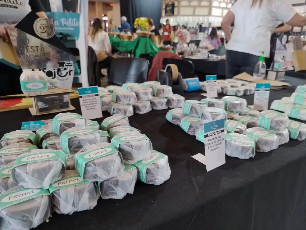 Camino del Alfajor Calamuchita 2024