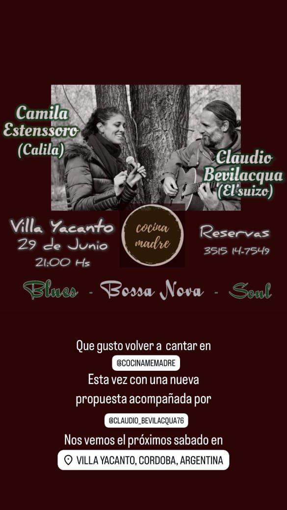 29 yacanto
