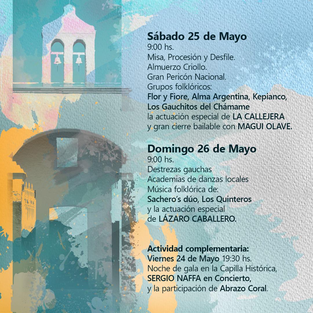 25 y 26 C de mayo Los Reartes (2)