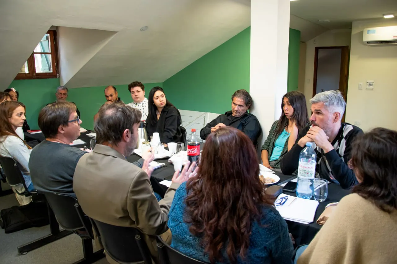 Foto: gentileza R3 Colegio de Arquitectos.