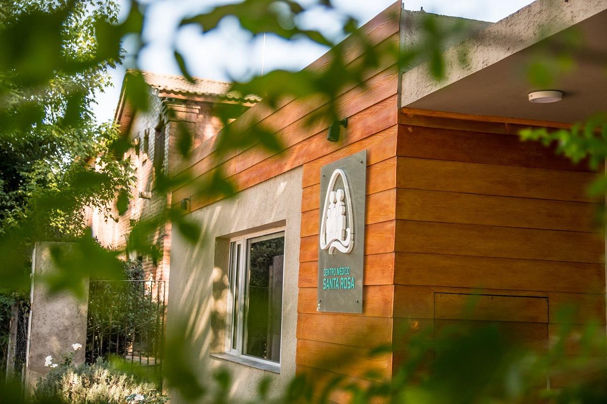 centro médico del río santa rosa de calamuchita Santa Rosa de Calamuchita: un centro médico facilita el acceso a la salud de pacientes en el Valle y ofrece un servicio integral que incluye radiología digital