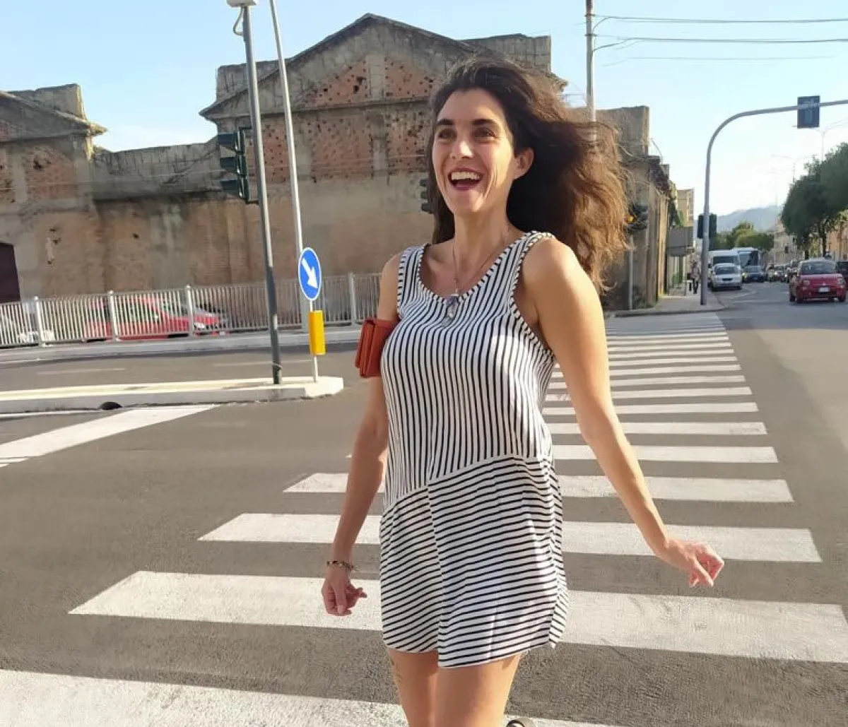 Sofia Aimetta y su aventura de viajar sola a Europa