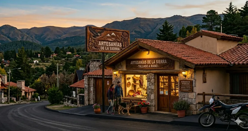 farmacias en Villa General Belgrano
