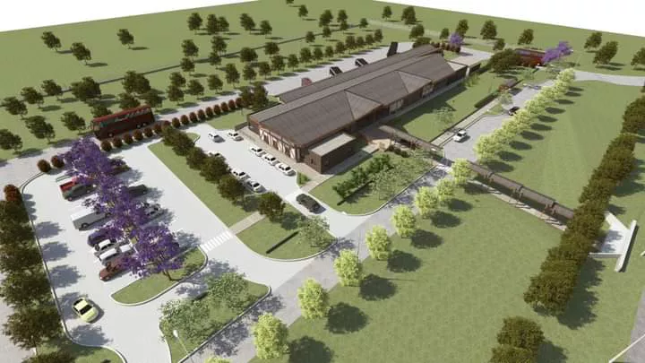 Villa General Belgrano: se adjudicó la obra de la Nueva Terminal de Omnibus 