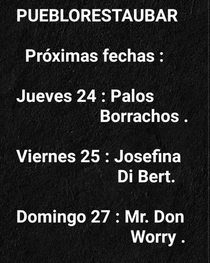 Diseño: Organización del evento