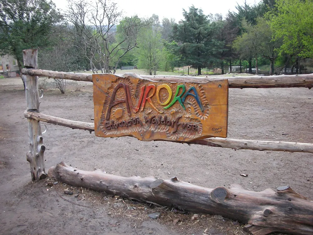 escuela aurora