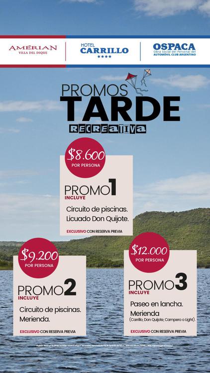promociones hotel carrillo amerian (5)