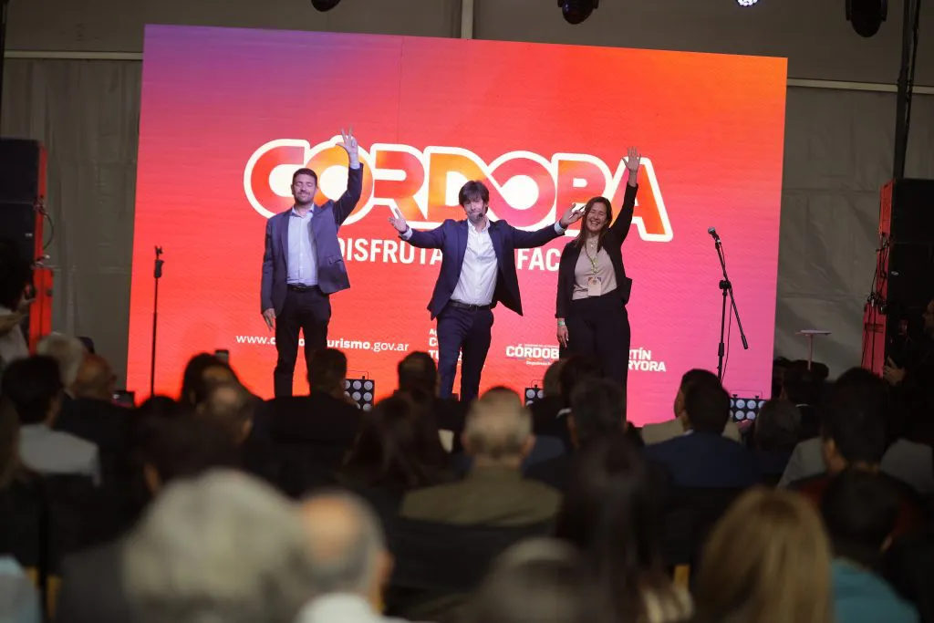 Cordoba presento su campaña en FIT 2025 03