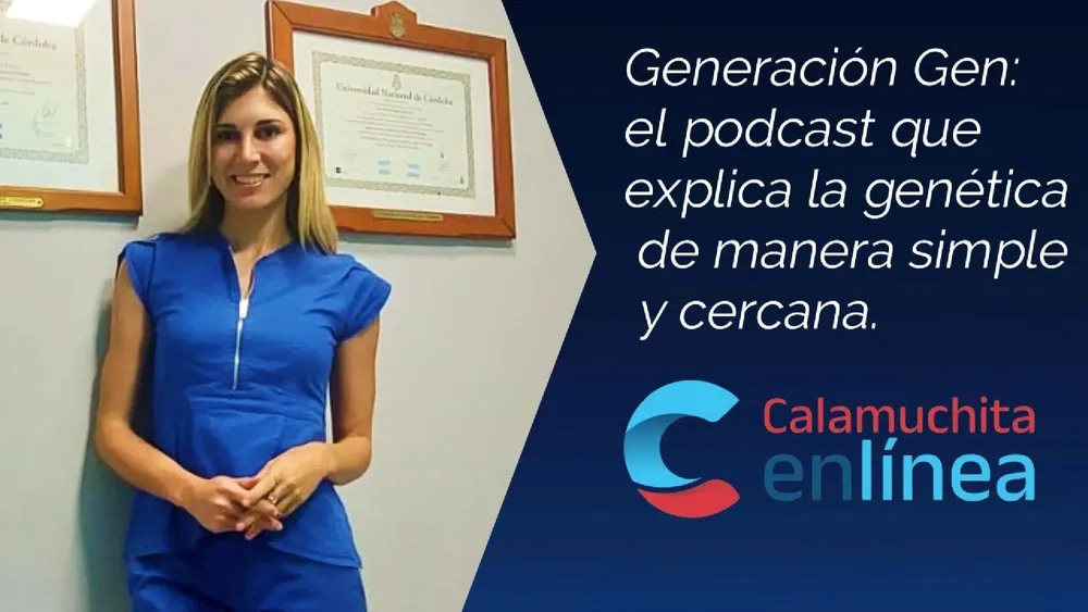 GENERACIoN G - Evelun Butassi - Calamuchita YOUTUBE