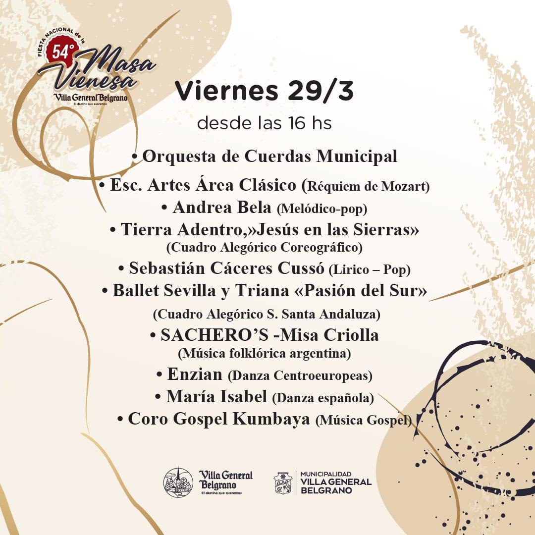 29.3 Fiesta de la Masa Vienesa Villa General Belgrano 2024 (2)