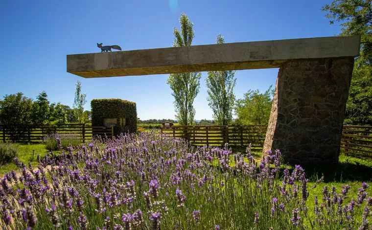 FINCA ATOS Foto: Cordoba Turismo