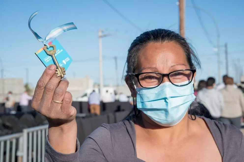 Cierran las inscripciones del plan 10 mil viviendas