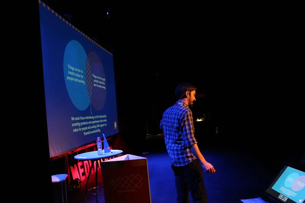 Calamuchita en Línea en Media Party 2024