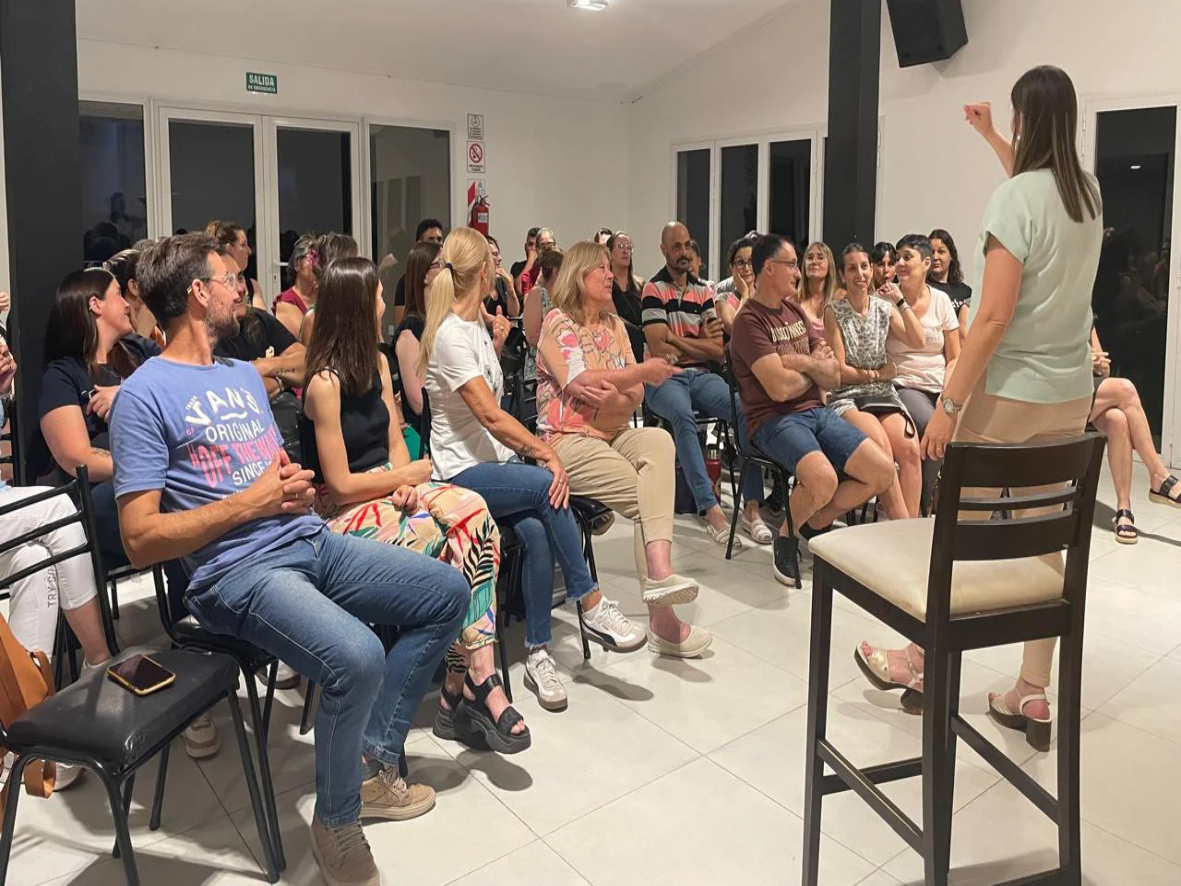 Paulina Medium en Villa del Dique 2026