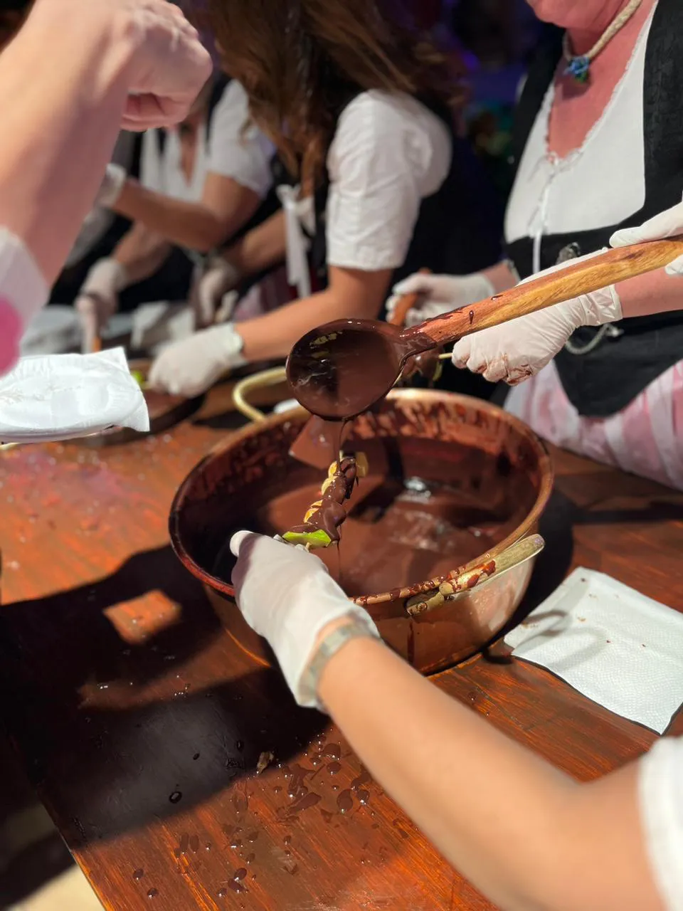 Fiesta del Chocolate Alpino