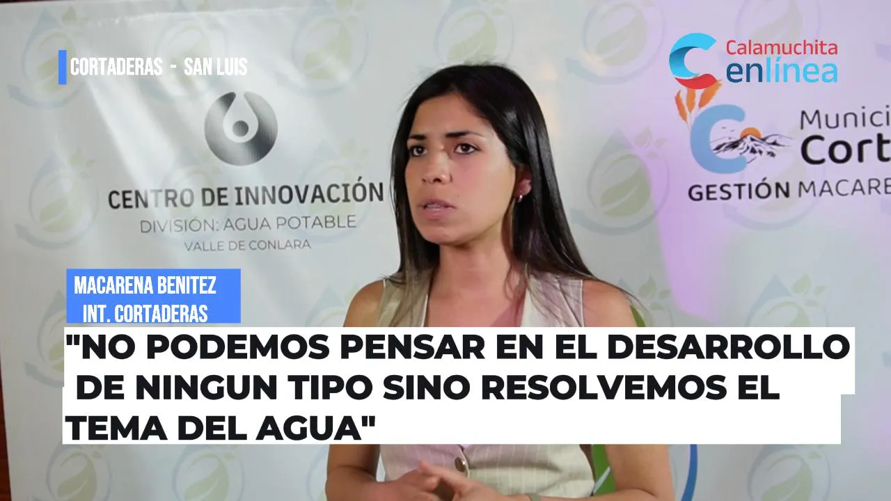 MACARENA BENITEZ -Cover