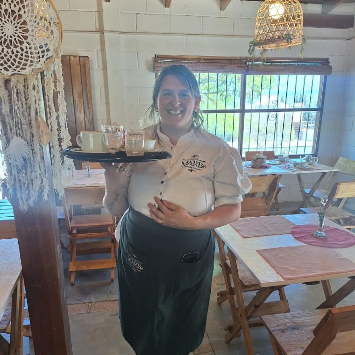 Mara Belén Jambrina, Dulce Marbe Calamuchita Mara Belén Jambrina, Dulce Marbe Calamuchita