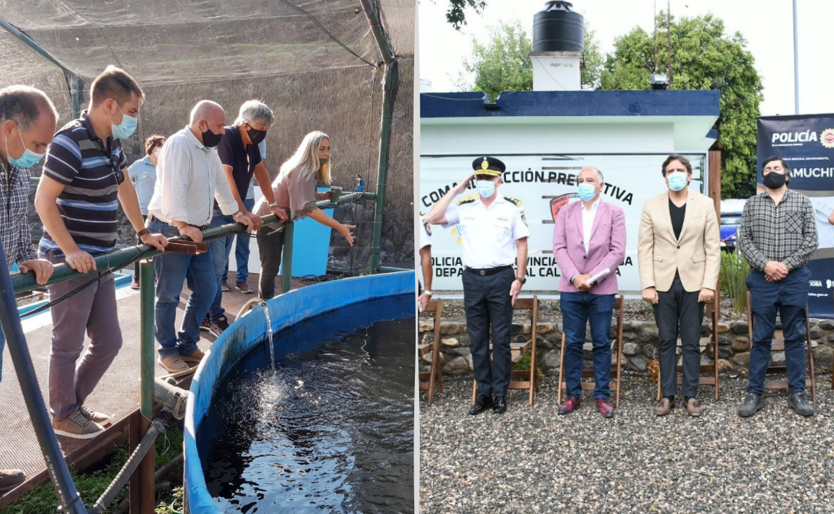 VISITAS FUNCIONARIOS CALAMUCHITA