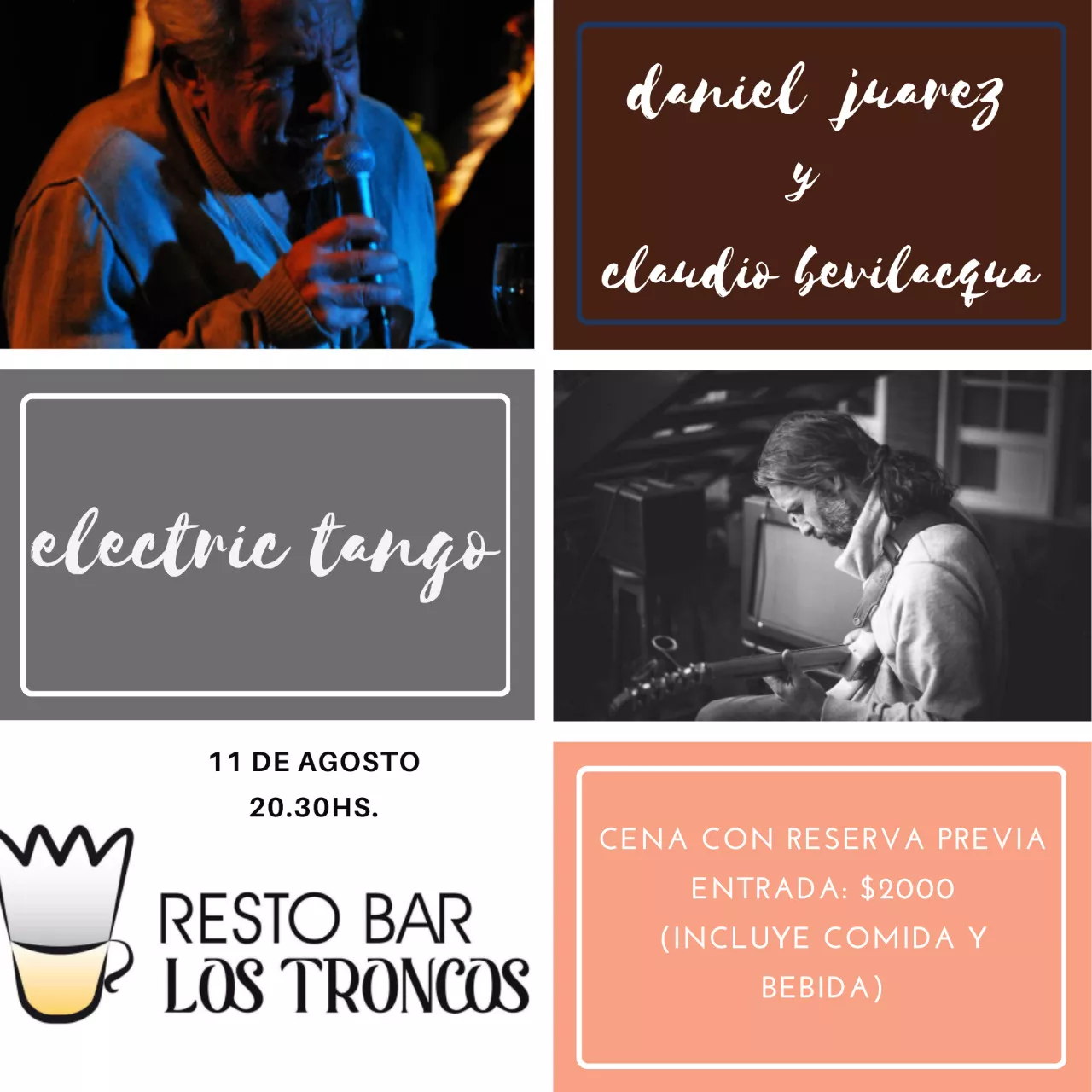 11 los troncos