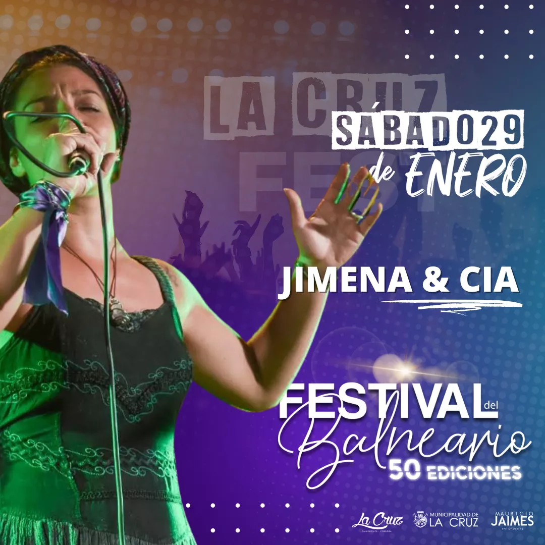 Diseño: Festival del Balneario