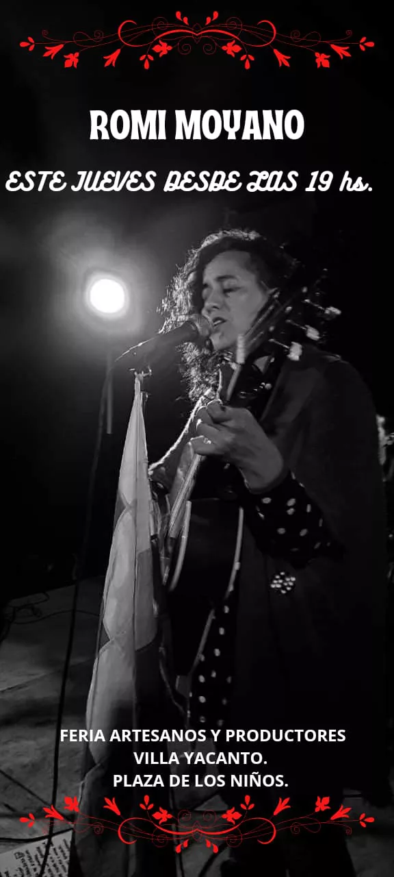 Diseño: Municipalidad V Yacanto