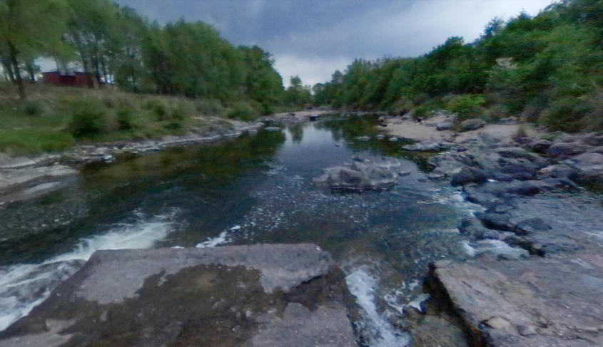 RIO DE LOS REARTES