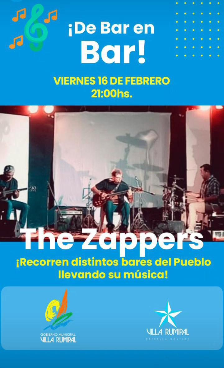 Musica en vivo villa rumipal