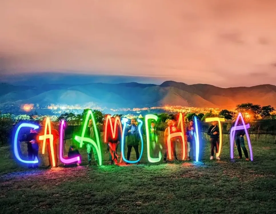 1° Calamuchita Foto Doc