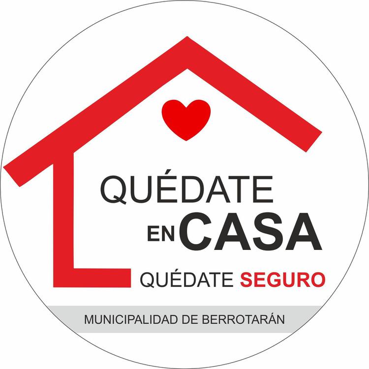 quedate en casa berrotaran