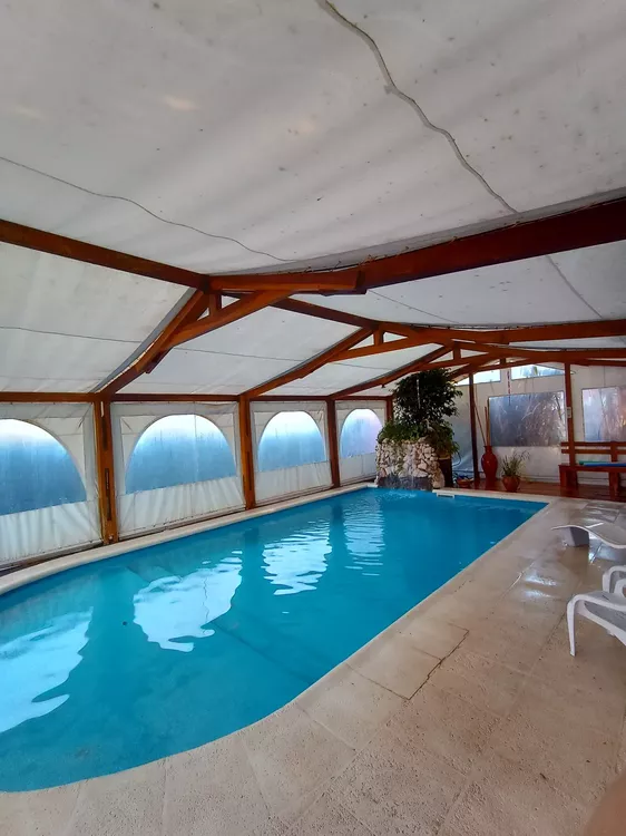 Hosteria Valle Azul Villa del Dique 