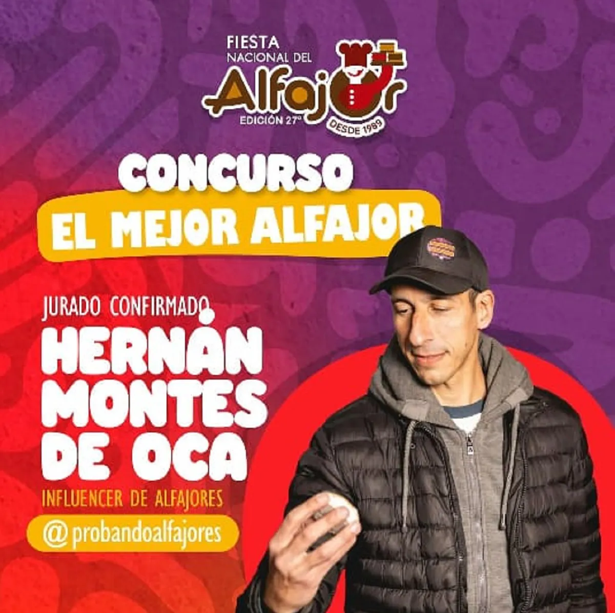 probando alfajores (2)