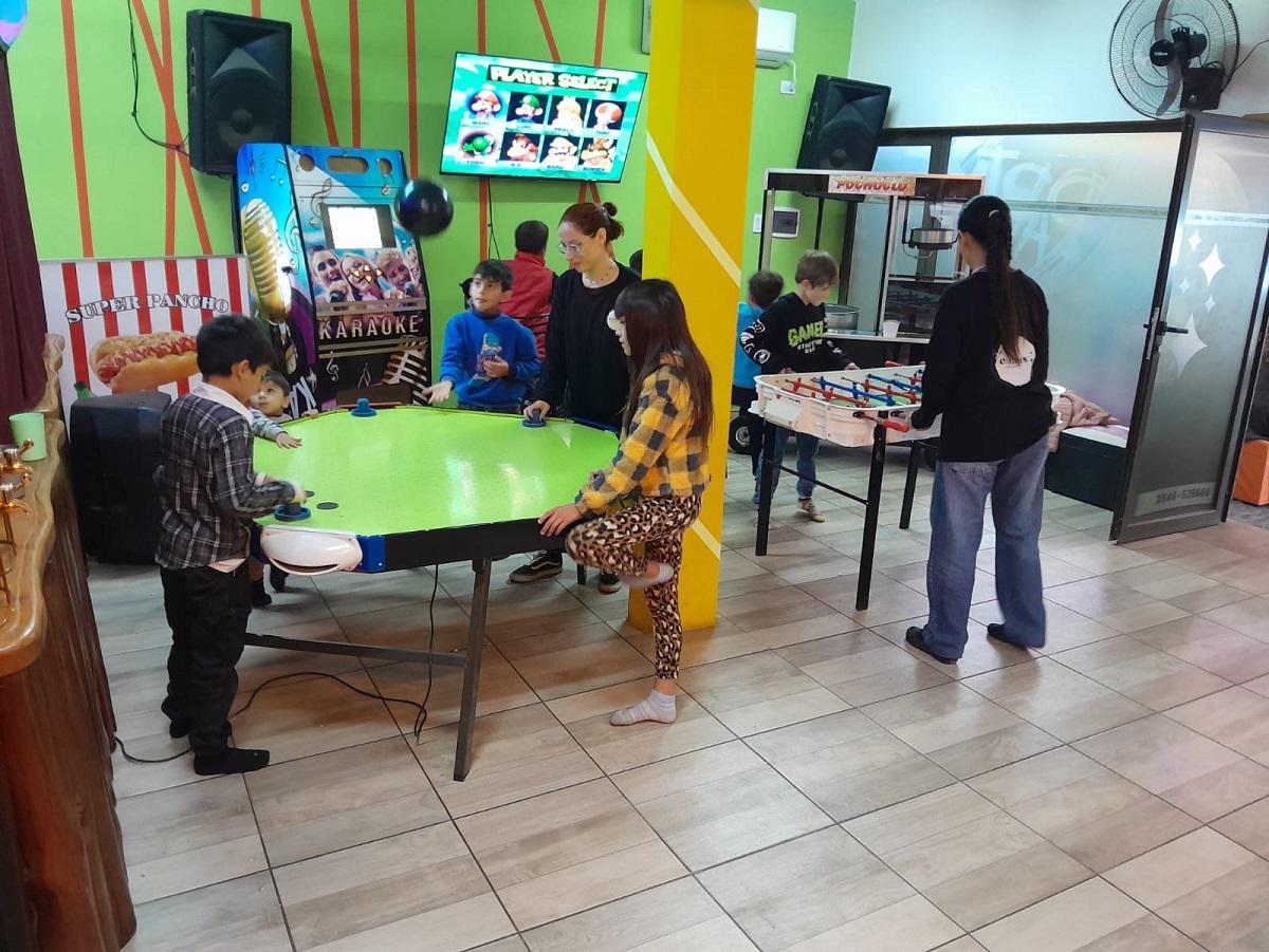 Chukis Salón de Eventos y Juegos Calamuchita