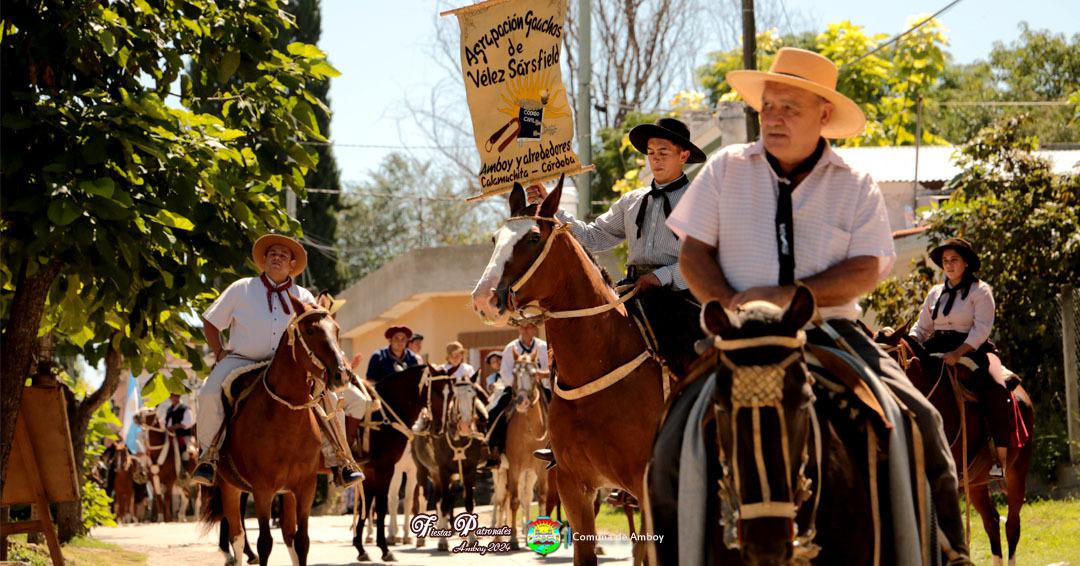 fiestas patronales en Amboy (1)