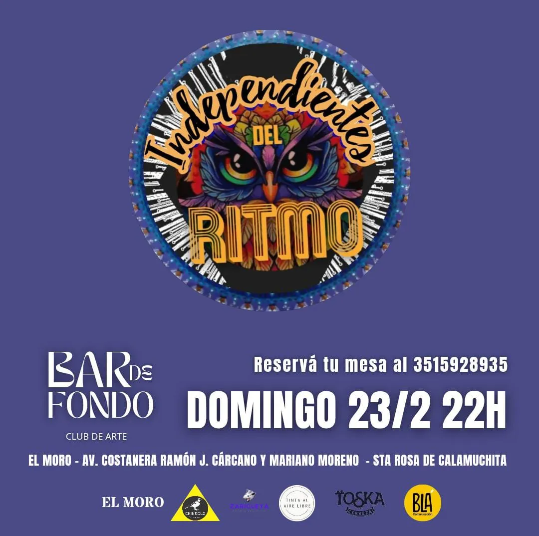 domingo 23 de febrero