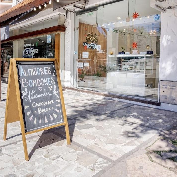 Von Konig Villa General Belgrano chocolates