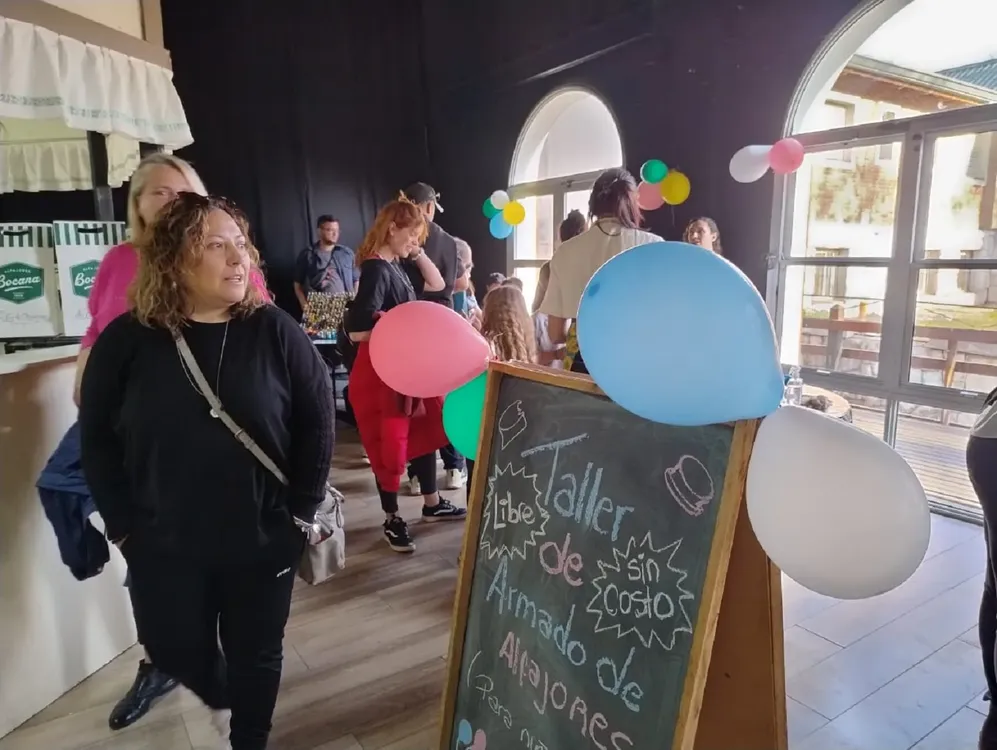 Camino del Alfajor Calamuchita 2024