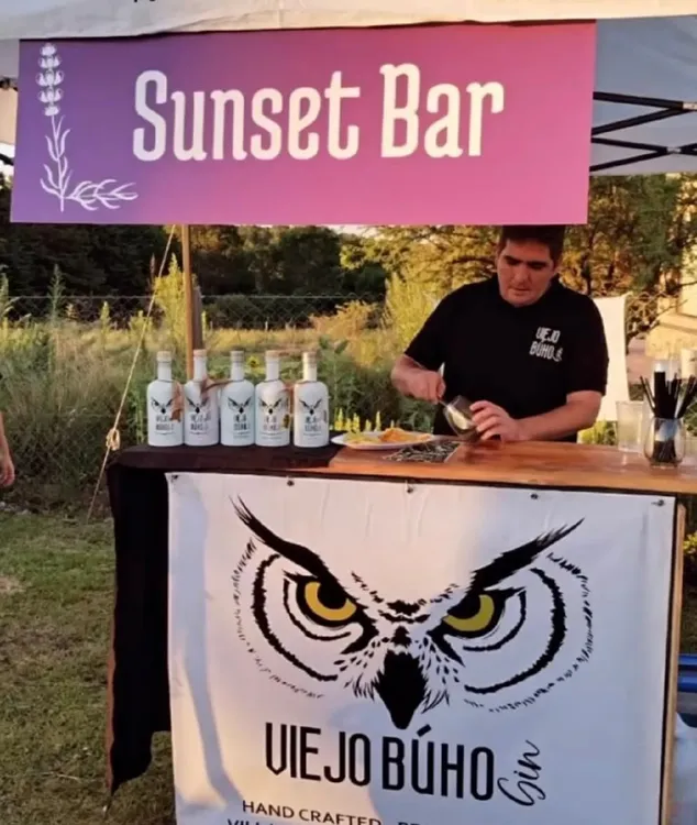 Sunset Islavanda