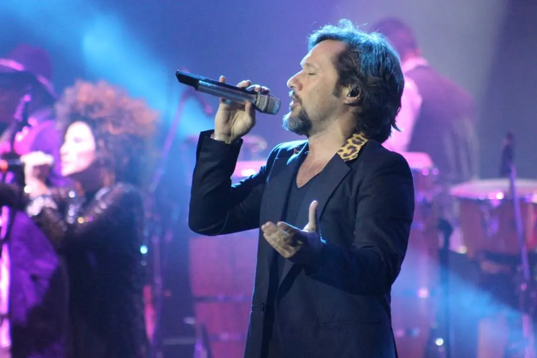Diego Torres presente en Oktoberfest 2023