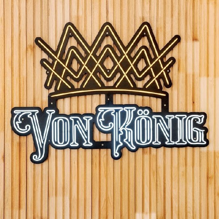 Von Koning Villa General Belgrano Chocolate