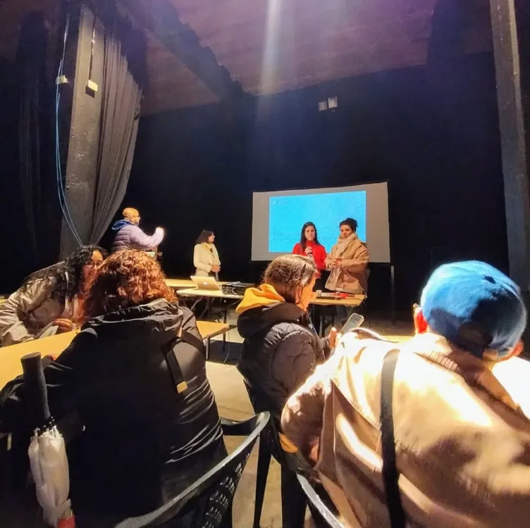 Calamuchita en Línea en Media Party 2024