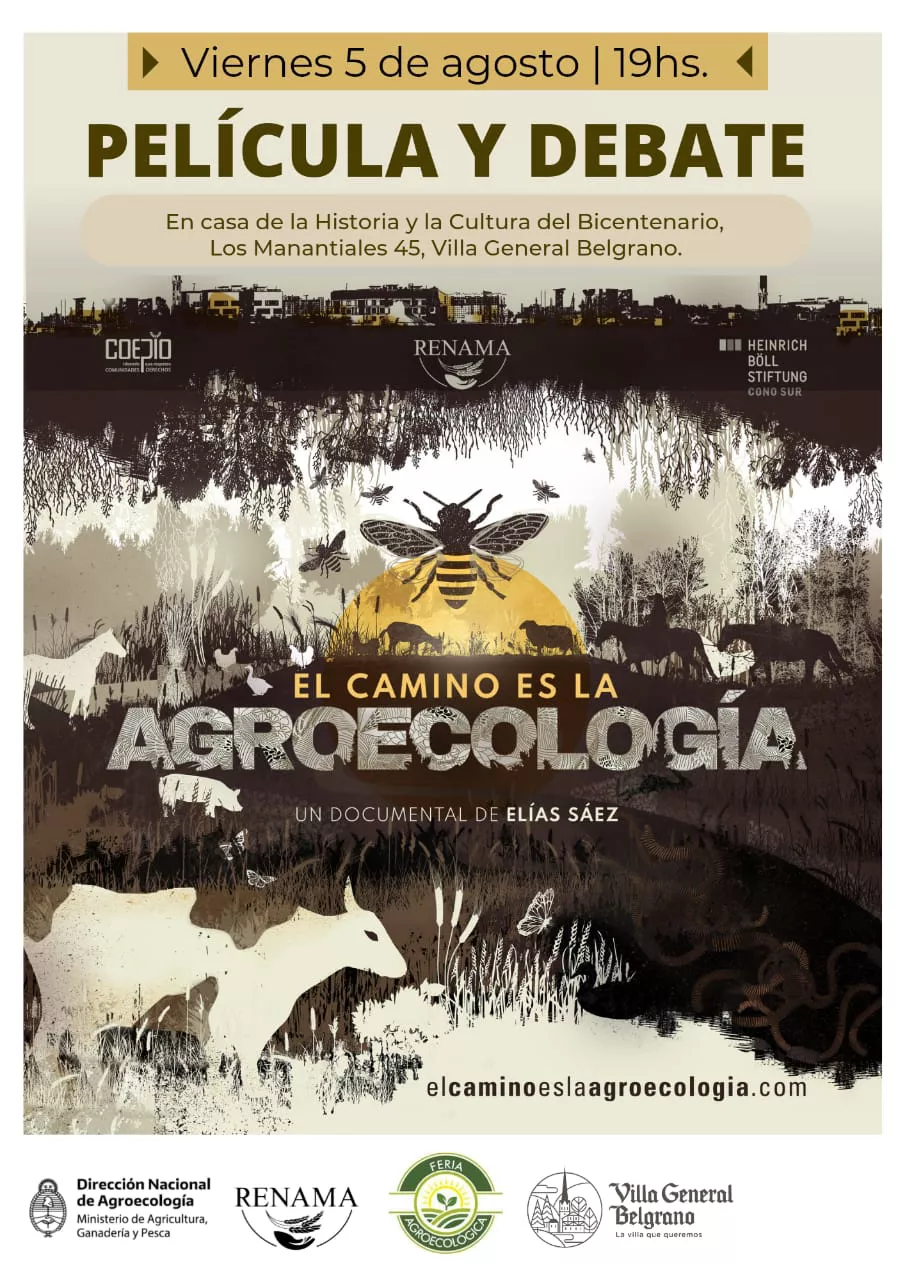 5 agosto cine vgb