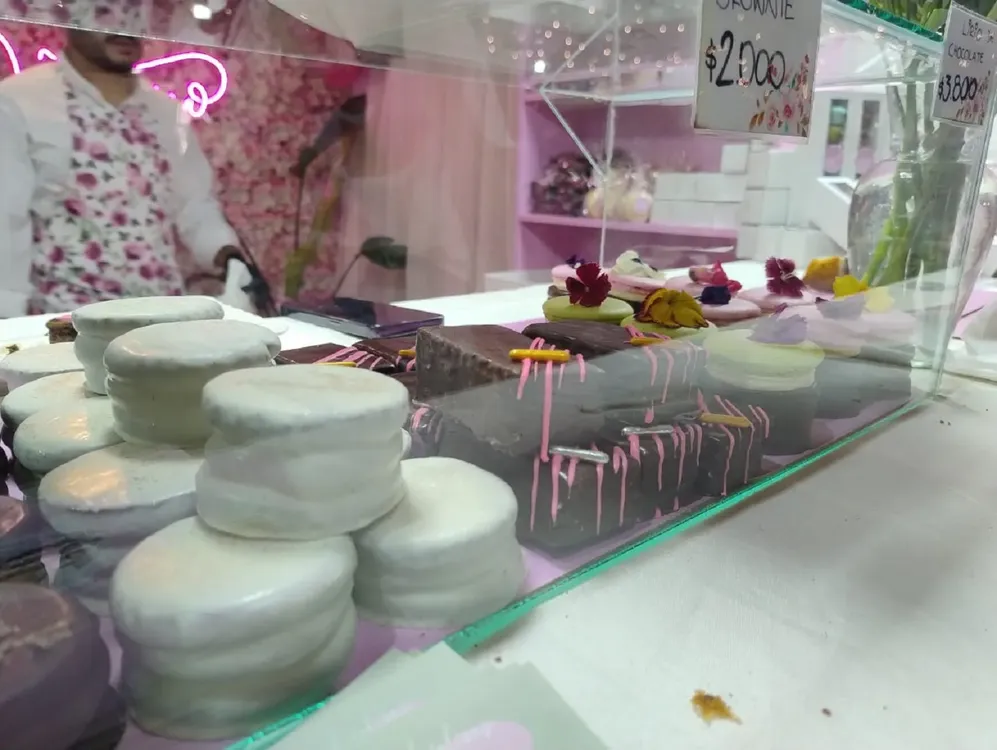 Camino del Alfajor Calamuchita 2024