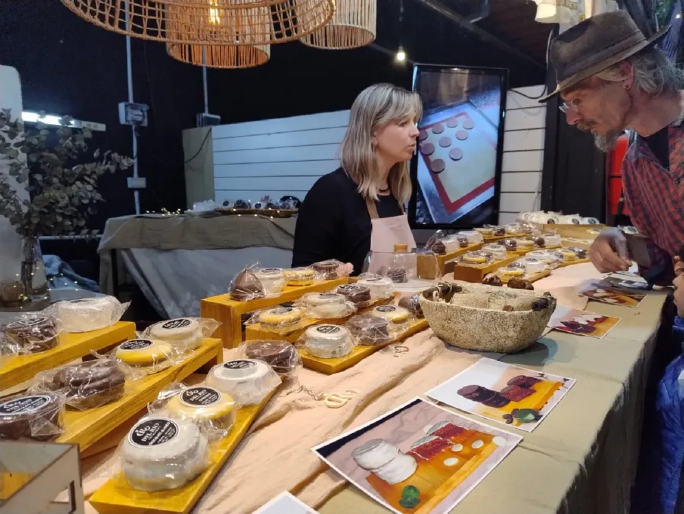 Camino del Alfajor Calamuchita 2024