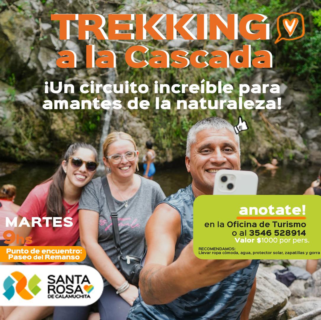 Actividades en Santa Rosa de Calamuchita (2)