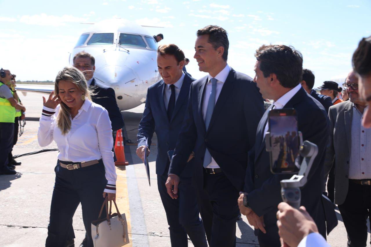 Vuelos cordoba a paraguay