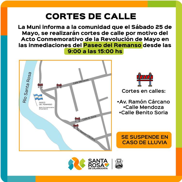 25.5 sta rosa calles