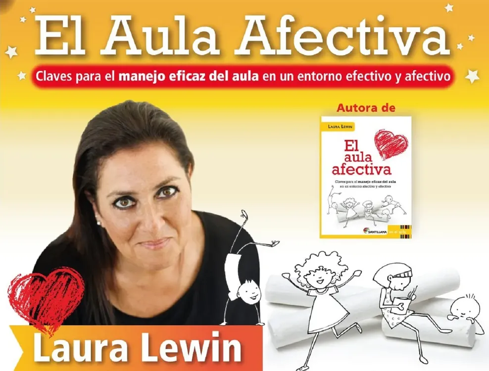 Laura Lewin disertará en Villa Rumipal, Calamuchita, el próximo 8 de noviembre