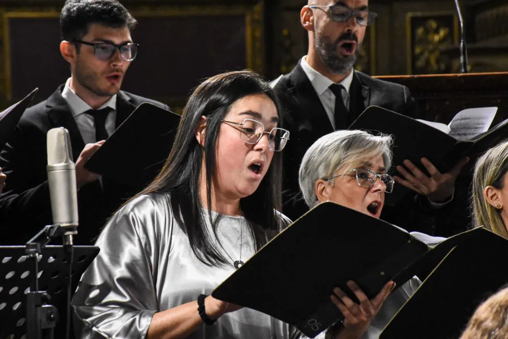 Coro de Cámara detalle b