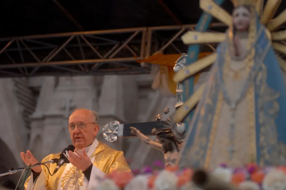 fotos Papa Francisco del fotoperiodista Javier Brusco (2)